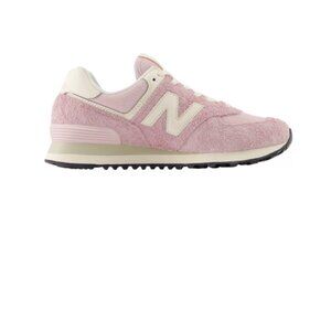 New: New Balance Women's 574 Shoes Color: Rose Sugar